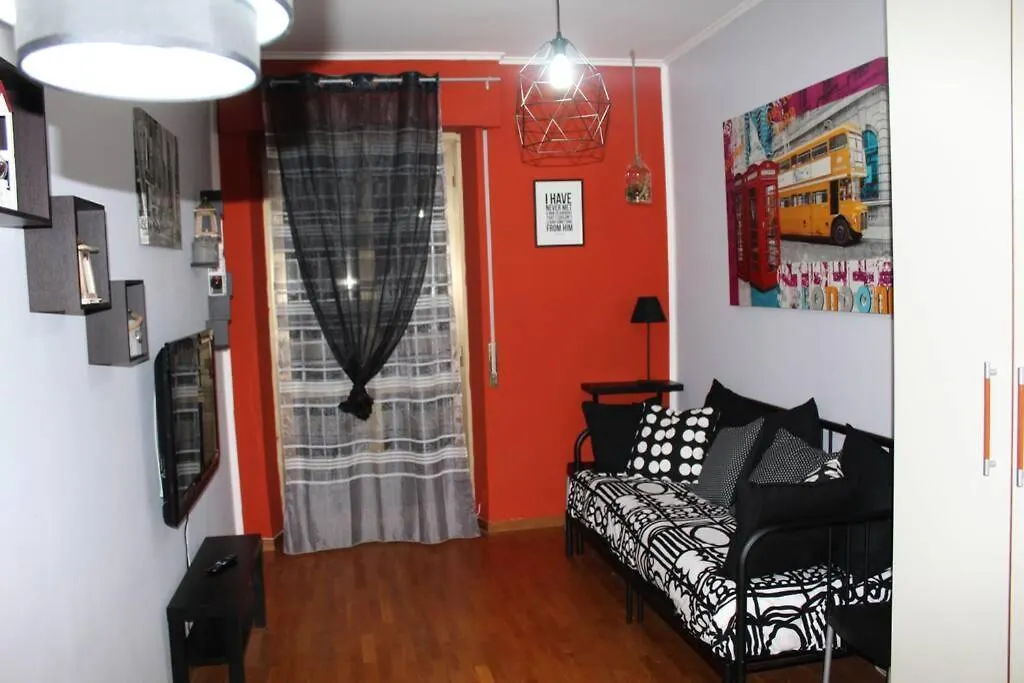Apartment Condottieri Al Pigneto Rome