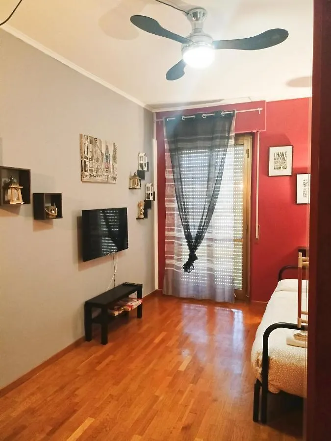 Appartamento condottieri al pigneto Roma