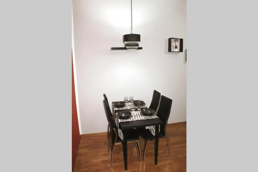 Apartament Condottieri Al Pigneto Rzym