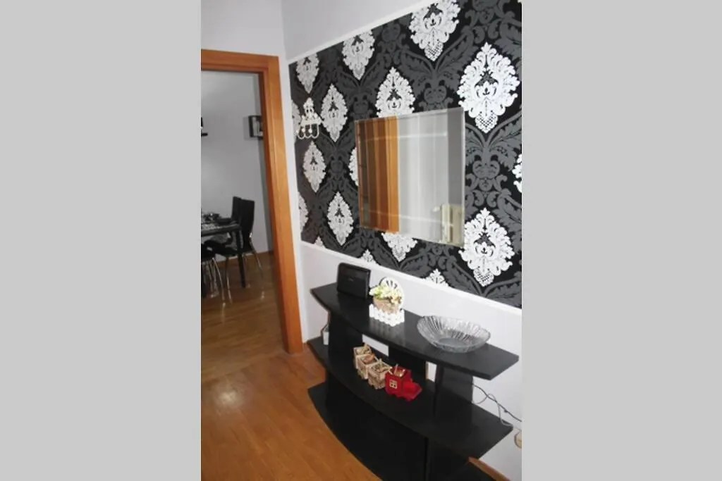Apartament Condottieri Al Pigneto Rzym