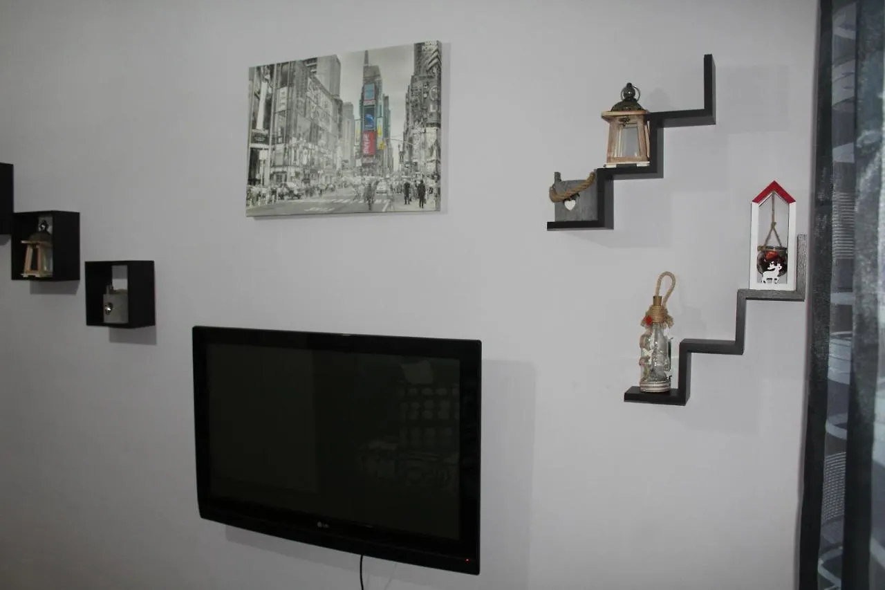 Apartament Condottieri Al Pigneto Rzym