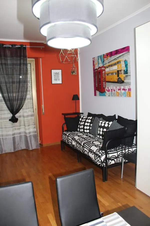 Condottieri Al Pigneto Rzym Apartament