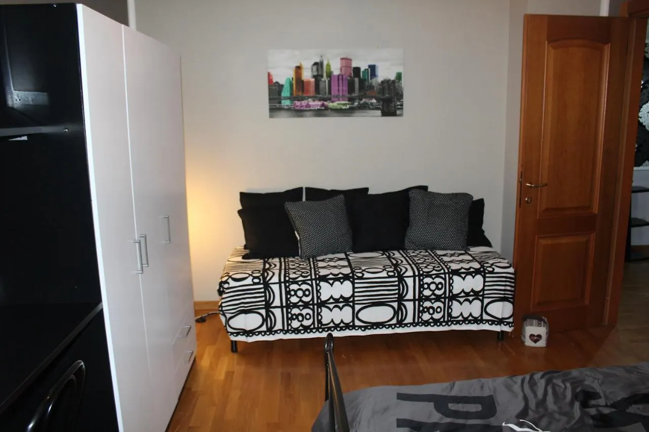 Condottieri Al Pigneto Rzym Apartament