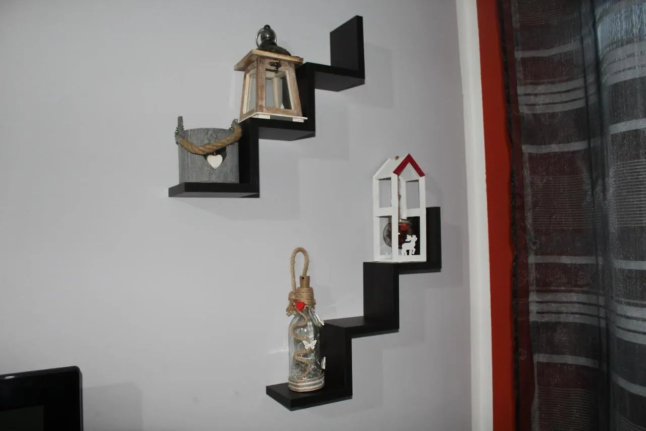 Condottieri Al Pigneto Rzym Apartament