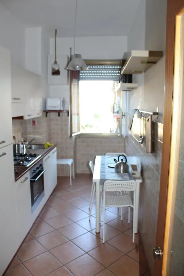 Apartament Condottieri Al Pigneto Rzym