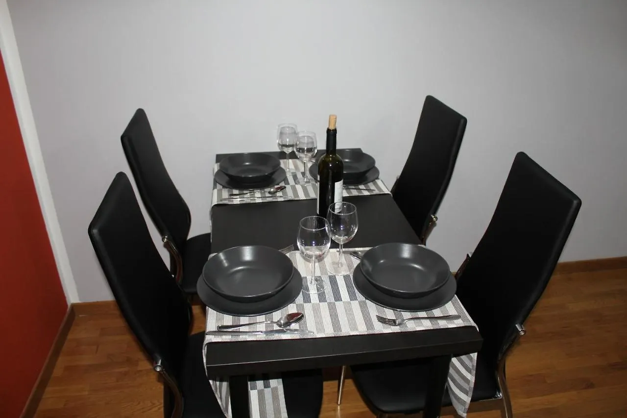 Condottieri Al Pigneto Rzym Apartament