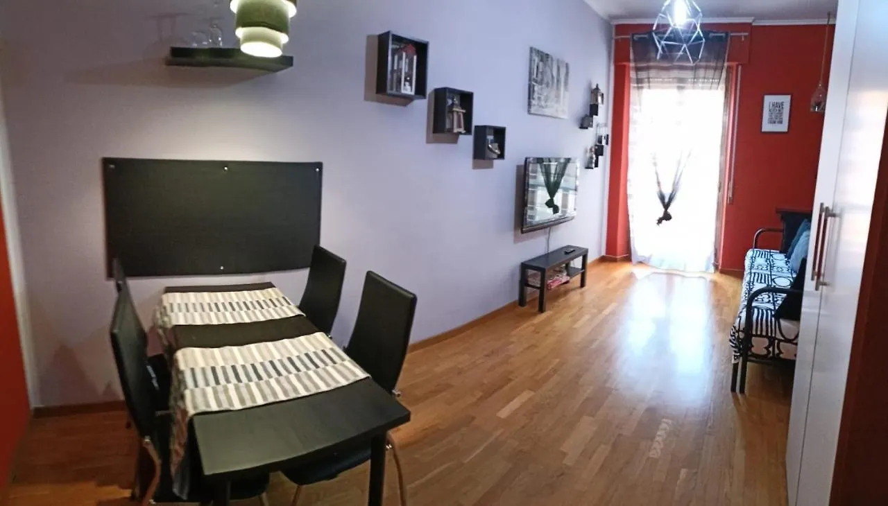 Apartament Condottieri Al Pigneto Rzym Włochy