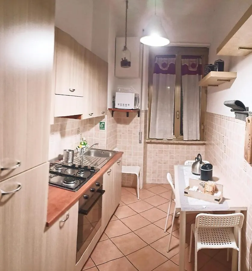 Apartament Condottieri Al Pigneto Rzym Włochy