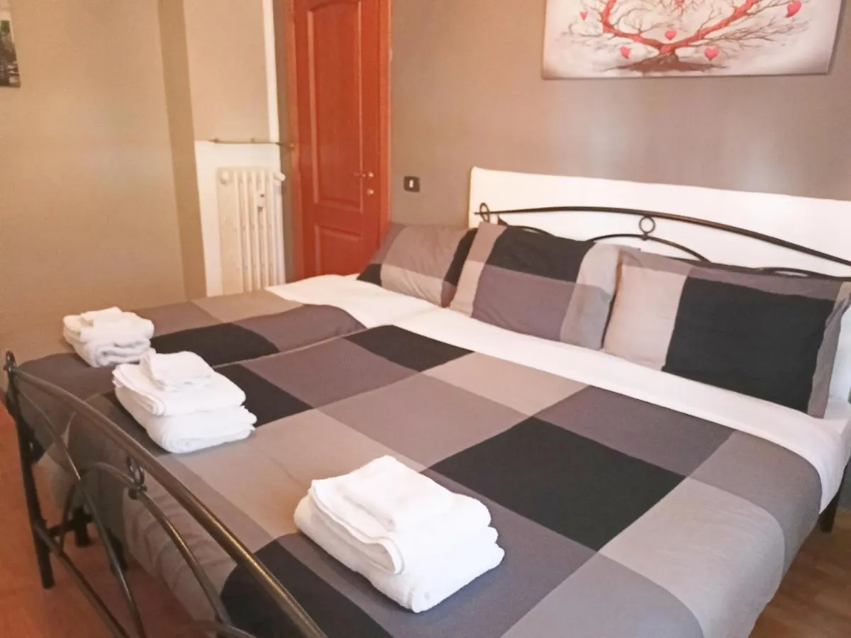 Condottieri Al Pigneto Rzym Apartament