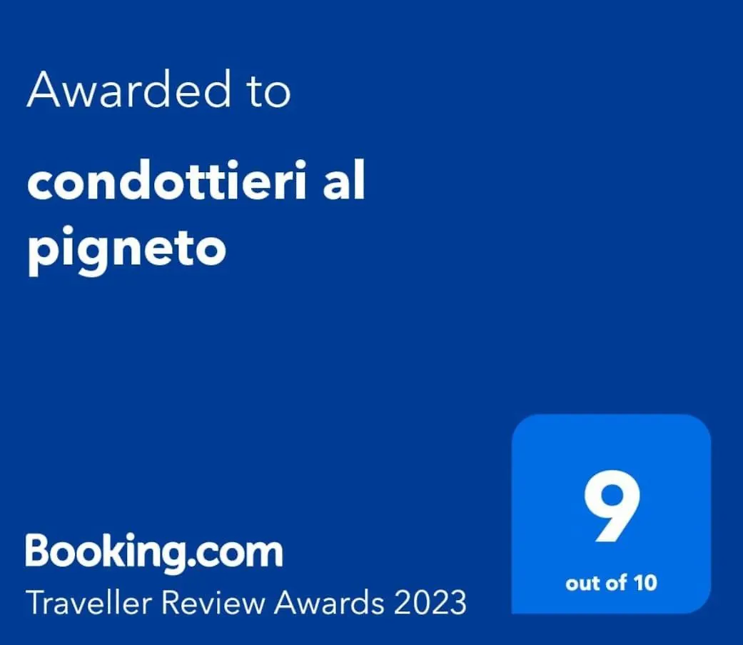 Condottieri Al Pigneto Rzym 0*,