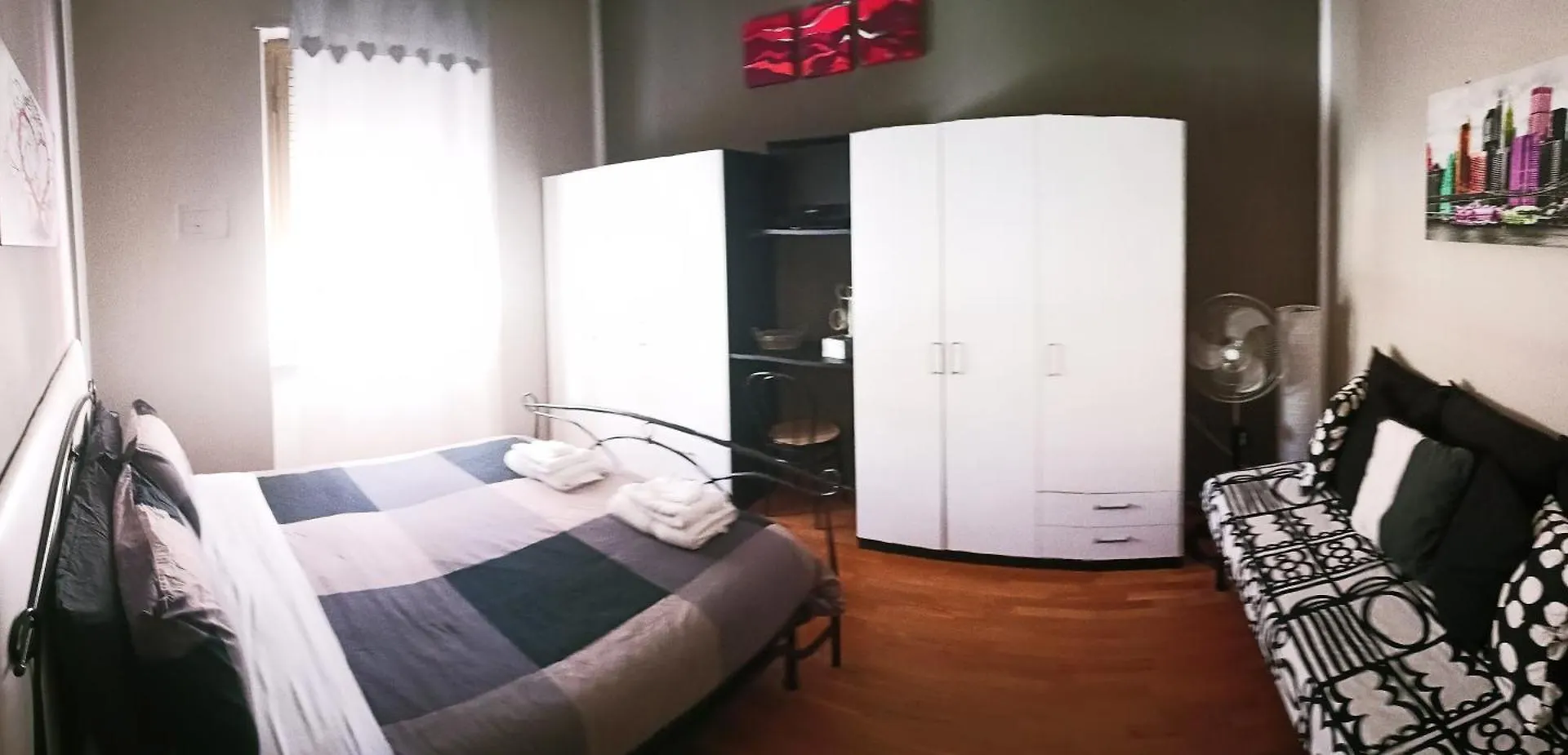 Apartament Condottieri Al Pigneto Rzym Włochy