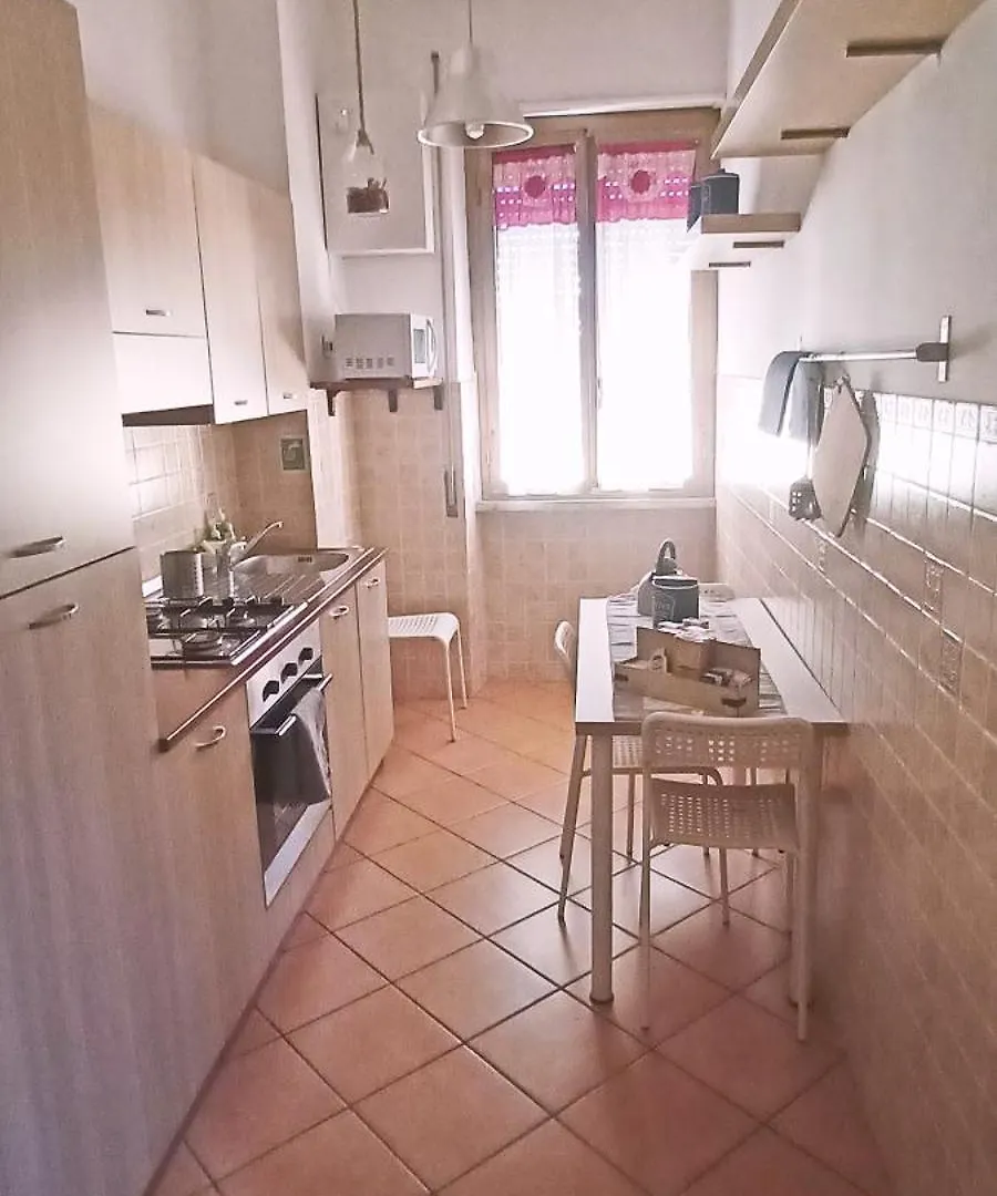 Apartament Condottieri Al Pigneto Rzym