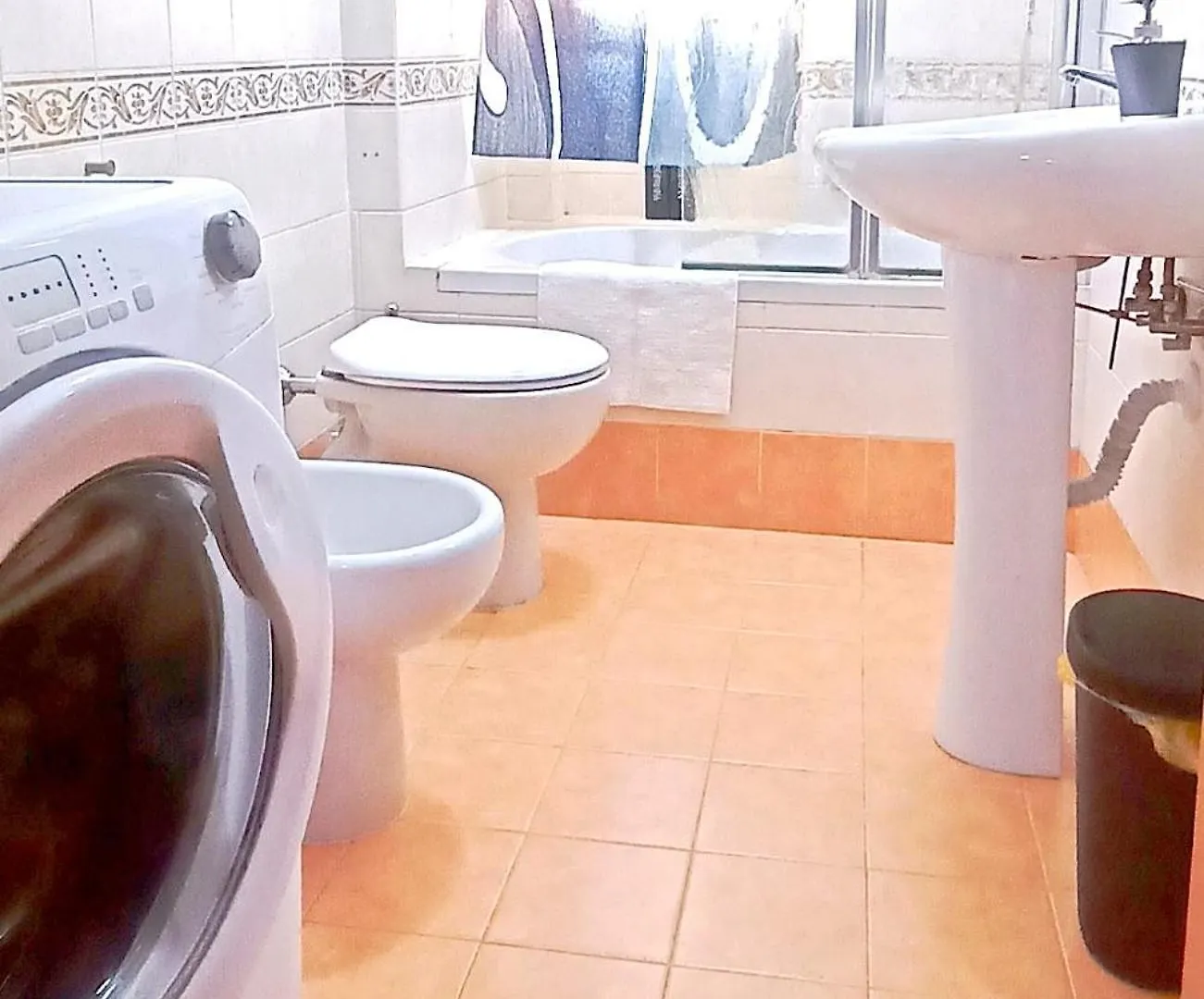 Apartament Condottieri Al Pigneto Rzym