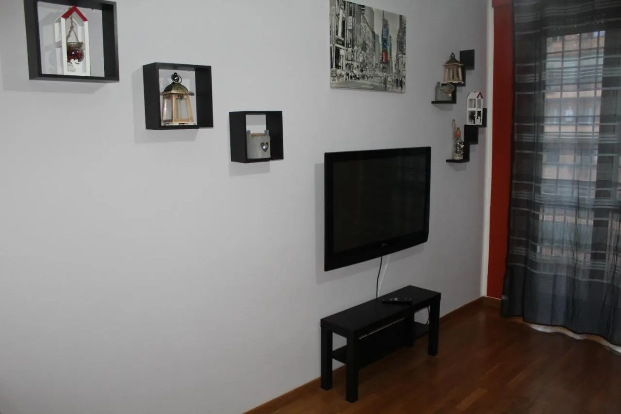 Condottieri Al Pigneto Rome Apartment