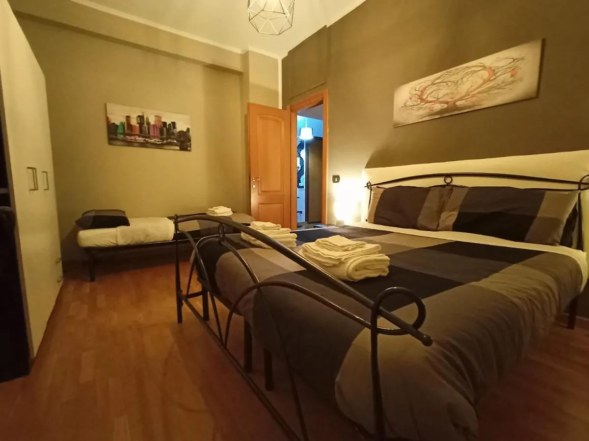 Condottieri Al Pigneto Rome Apartment