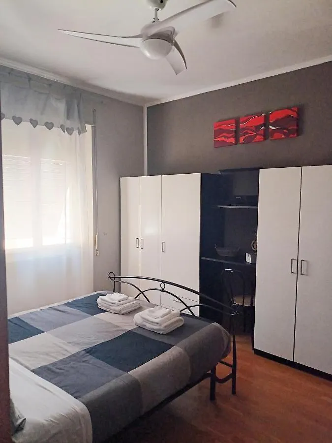 Apartment Condottieri Al Pigneto Rome