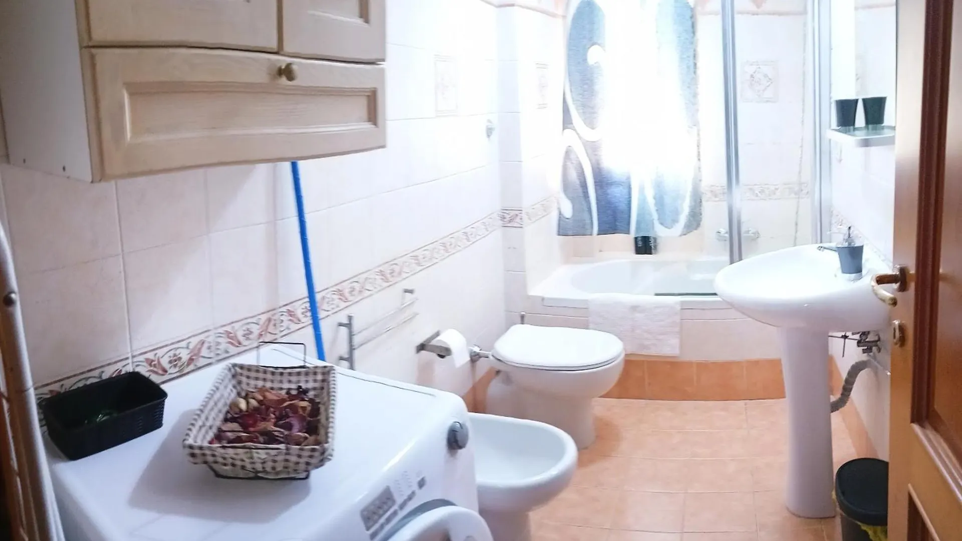 Apartment Condottieri Al Pigneto Rome